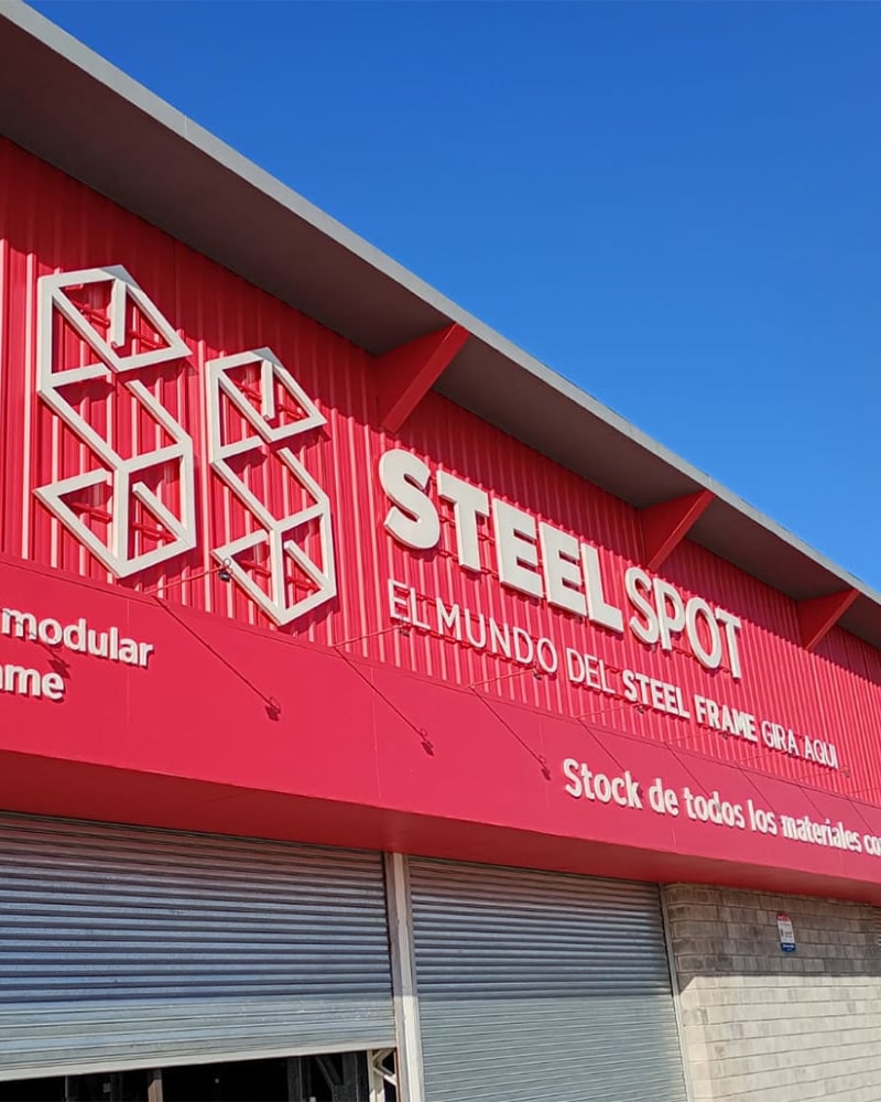 SteelSpot