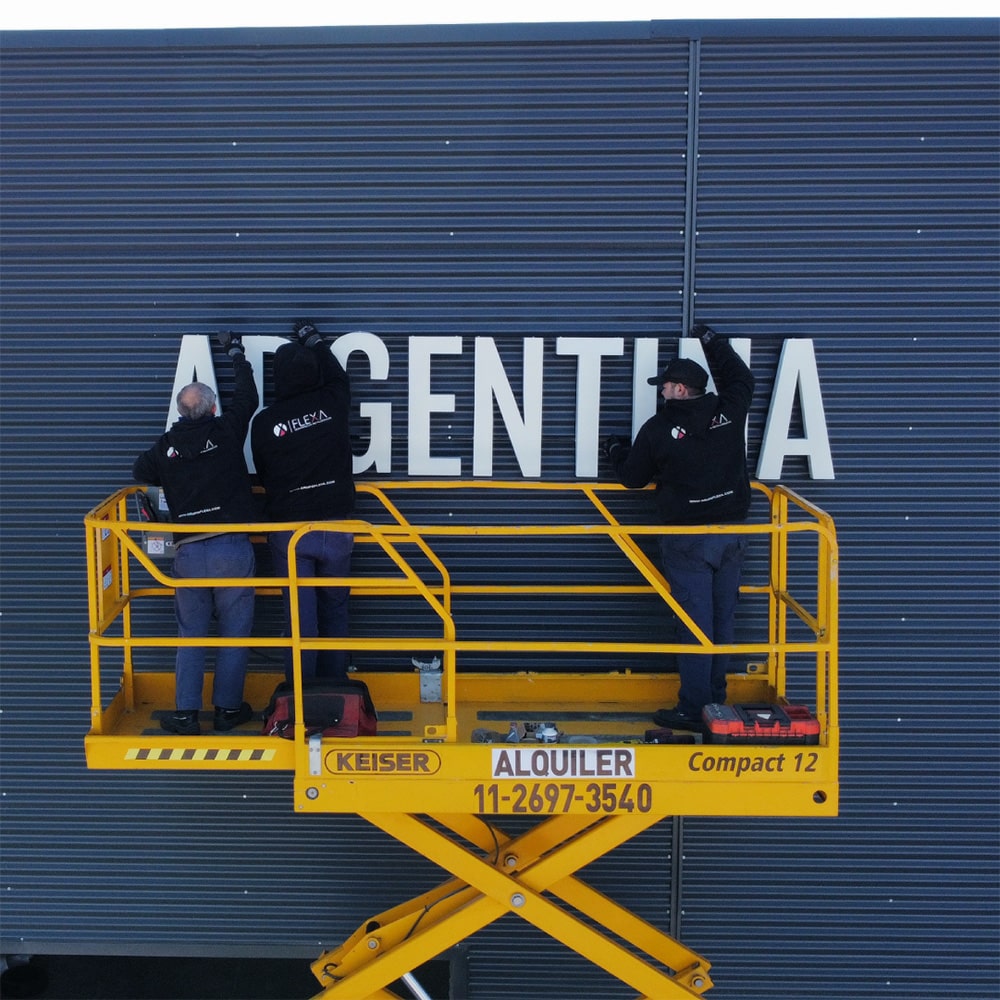 Argentina 100 Quintales