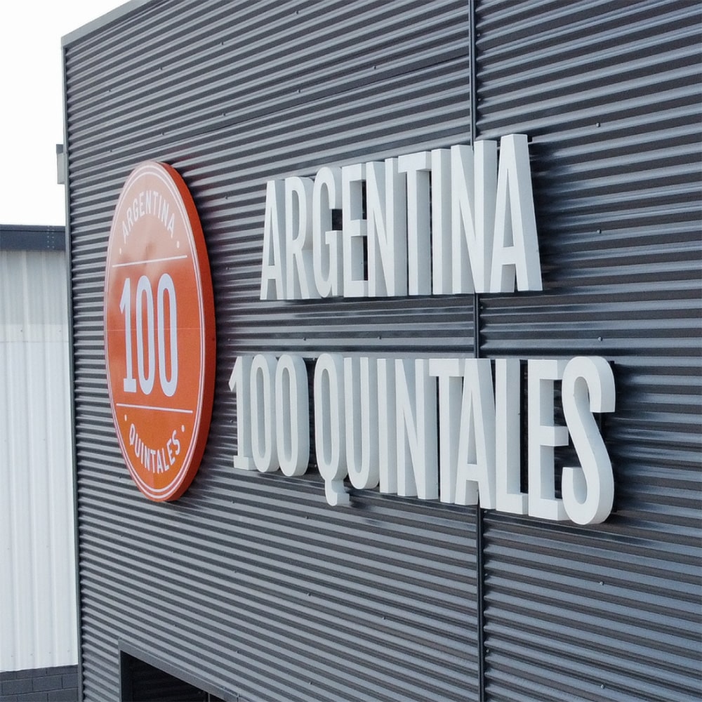 Argentina 100 Quintales