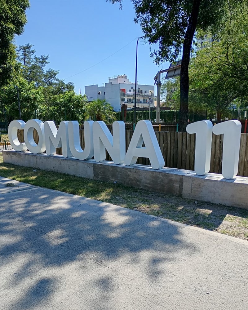 COMUNA 11